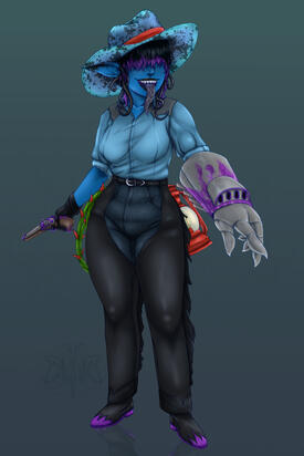 LaughableLogan - Miss Chomp 01