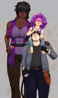 LaughableLogan - Maria, Landon & Sage