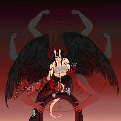 LukewarmPudding - Demon